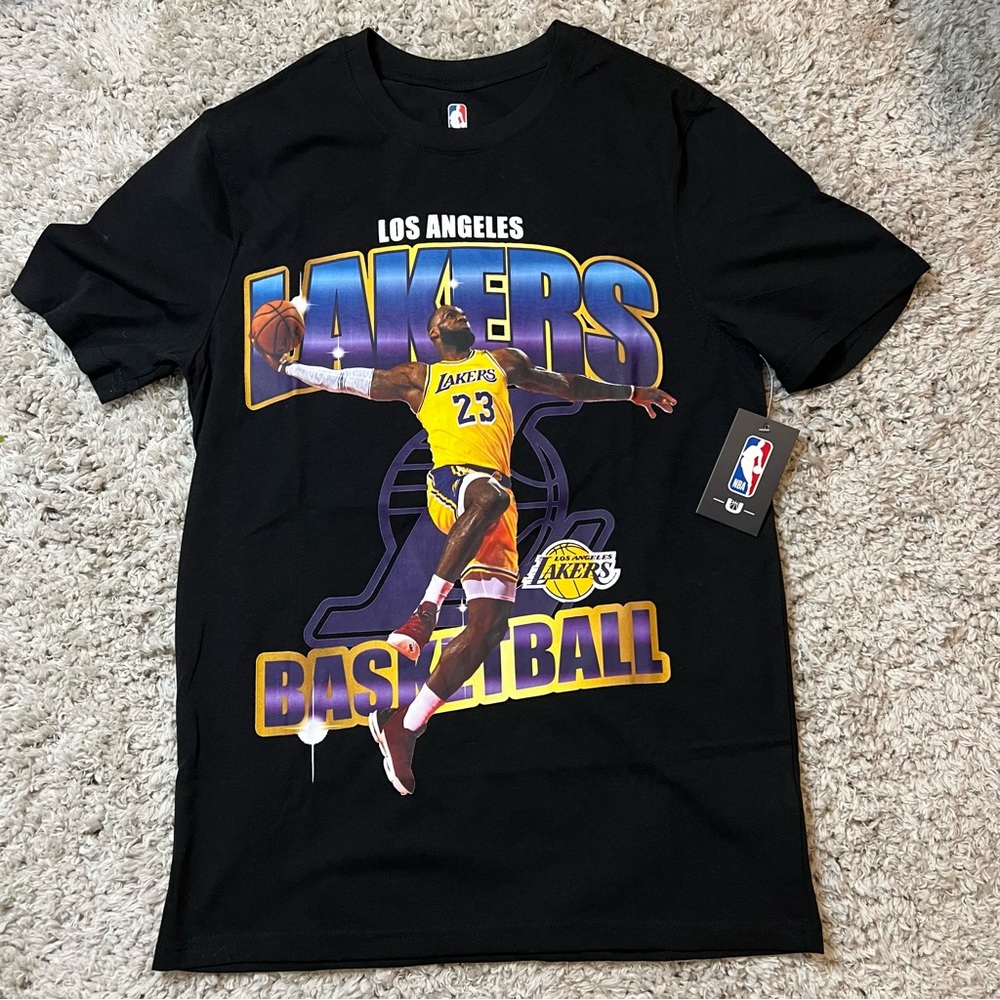 Lebron James T-Shirt (S)
